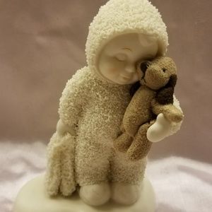 Snowbabies "Bedtime Buddies" Dept. 56